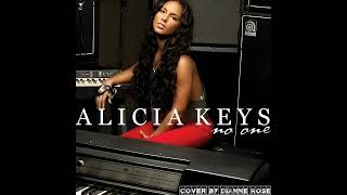 Alicia Keys  No One [upl. by Ynar703]