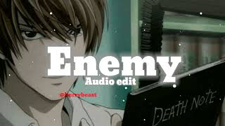 Imagine dragonEnemy 🔥 edit audio Berry beast [upl. by Malchy]