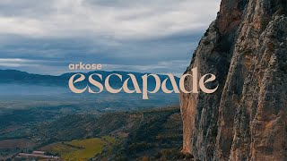 Arkose Escapade – Séjour escalade outdoor [upl. by Marlene]