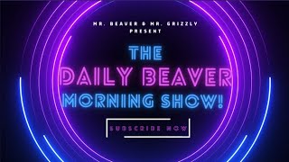 Angus Reid  The Daily Beaver Morning Show [upl. by Eppillihp19]