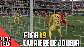 FIFA 19 ► CARRIÈRE PRO FR 27  NOTRE BELLE LIGUE 1 [upl. by Iorgo543]