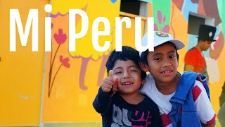 Creemos Que Puedes Brillar Community Wall – Mi Peru Peru [upl. by Quick]