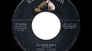 1956 HITS ARCHIVE Glendora  Perry Como [upl. by Timofei399]