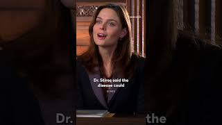 A poetic testimony Bones EmilyDeschanel TemperanceBrennan Shorts [upl. by Downe]