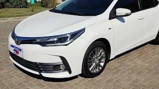 Toyota Corolla XEI PACK CVT 2019 [upl. by Imled]