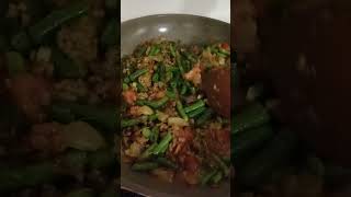 Giniling na Baka with green Beans 🫛 [upl. by Neo]