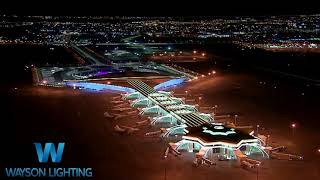 ASHGABAT INTERNATIONAL AIRPORT [upl. by Sakovich]