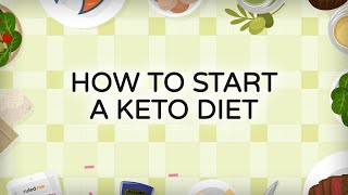 How to Start a Keto Diet [upl. by Batruk]