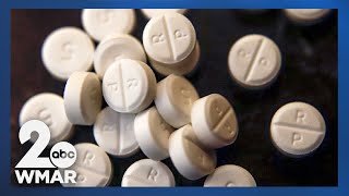 Teva Pharmaceuticals to pay Baltimore 80M to settle opioid lawsuit [upl. by Ynahpit]