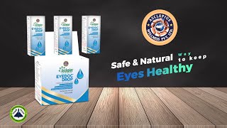 EYEDOC EYE DROP A 100 NATURAL AND SAFE FOR THE EYES IMPROVING EYESIGHT REMOVAL OF SPECS INDIA🇮🇳🇮🇳 [upl. by Ytomit]