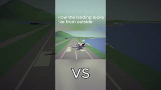 How it looks from outside VS from inside shortshorts planeedits aviationlads aviations memes [upl. by Drud]