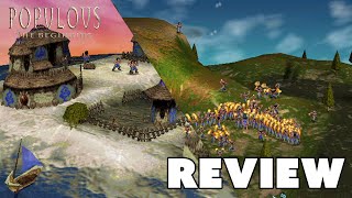 Populous The Beginning Review [upl. by Gibbie664]