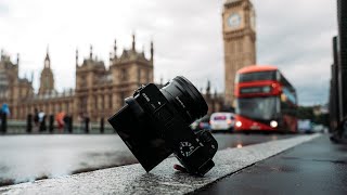 Sony A6400 Kit Lens POV Photography  London Street Photography Are Kit Lenses Actually Good [upl. by Seda792]