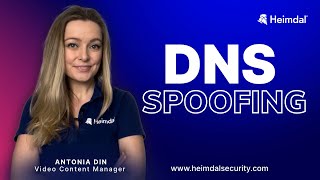 DNS Spoofing Explained [upl. by Rambort820]