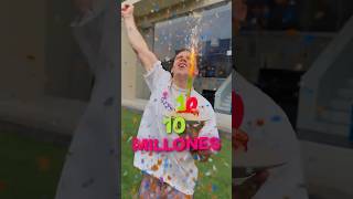 Ya somos 10 MILLONES 🤩🥳❤️ pero no es bueno… [upl. by Garrick]