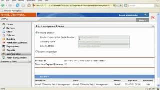 ZCM Patch Management Setup with ZCM 10 [upl. by Marlea746]