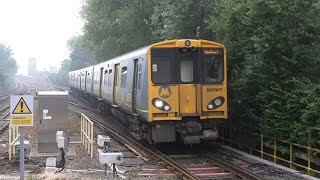 My Goodbye video of the Class 507s [upl. by Annaerb60]