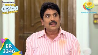 Taarak Narrates His Incident  Taarak Mehta Ka Ooltah Chashmah  Ep 3346  Full Episode  4 Jan 2022 [upl. by Mikahs]