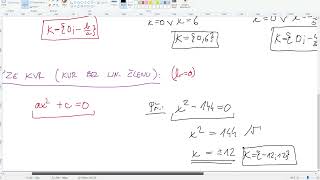 Kvadratické rovnice [upl. by Sawyer]