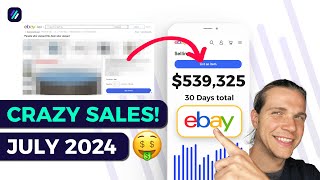 Top Selling Items to Sell on eBay in July 2024  eBay Best Sellers 🔥 [upl. by Melisande121]