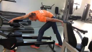 Ergometer Training [upl. by Jarib]