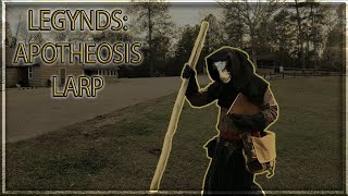 Georgia LARP Legynds Apotheosis [upl. by Shanie]