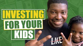 The Best Custodial Investing Accounts For Your Kids [upl. by Ecnesse]