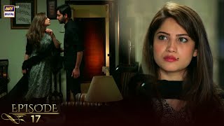 Judai Episode 17  Neelum Munir amp Affan Waheed  ARY Digital Drama [upl. by Ahsiekat]