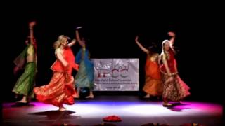 Nagada Sang Dhol  Mohini Dance Group [upl. by Turtle]