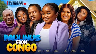 PAULINUS FROM CONGO Full Movie Ebube Obio Walter Anga Tessy Diamond Mr Idiot 2024 Nollywood Movie [upl. by Ecaroh]