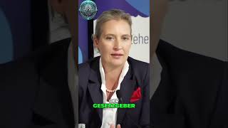 💼 Alice Weidel Echte steuerliche Entlastung – Schluss mit der CO2Abgabe 🔍 [upl. by Quincey]