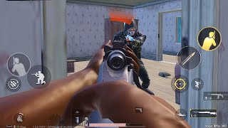 NO LUCK JUST SKILL ③  PUBG MOBILE  RESOLUTE [upl. by Oirom]