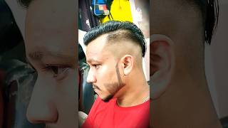 cutting hairstyle✂️💇🏻video step cutting ✂️ music habibi newsong song remix video imran✂️ [upl. by Sherye]