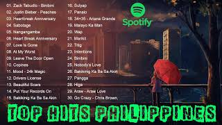 Spotify Philippines of September  2021  Top Hits Philippines  Top songs Philippines 2021 [upl. by Eniarrol]