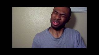 Smokie Norful  The Least I Can Do cover [upl. by Nahtannoj]