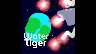 Water tiger by pastel [upl. by Ric]