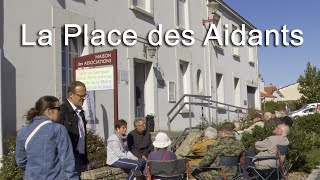 Du soutien aux aidants  La Place des Aidants tvsevreetmaine [upl. by Kyriako]