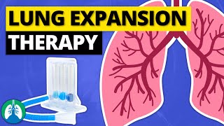 Lung Expansion Therapy OVERVIEW  Incentive Spirometry  IPPB  CPAP [upl. by Averil]