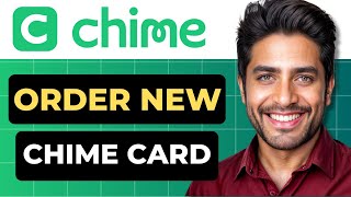 How To Order And Get A New Chime Card Full Guide [upl. by Avihs890]