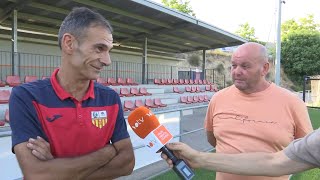 VOTV  Recordem amb el club de futbol La Torreta els inicis del blaugrana Lamine Yamal [upl. by Lzeil]