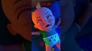 Babys Funny Sleep Moments Caught on Camera 😆💤 shortsforkids [upl. by Alamap]