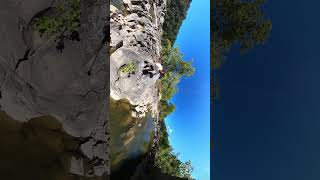 Omlsted Island in Maryland  Billy Goat Trail  360 4k views [upl. by Ayel]