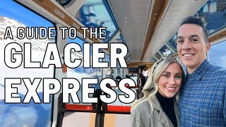 Guide to Glacier Express in Switzerland [upl. by Ethelred]