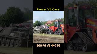 🪖Panzer VS Case🚜 Euer Favorit ⬇️case traktor panzer dorf [upl. by Anileva]