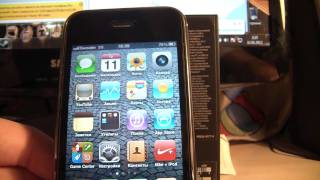 Обзор iphone 3gs [upl. by Aspia112]