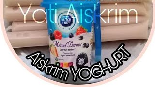 Aiskrim Malaysia Yoghurt [upl. by Bobbe536]