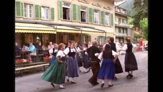 Baeren Hotel in Wilderswil Switzerland [upl. by Ardnala]