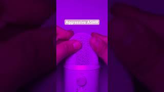 Very Aggressive ASMR asmr relaxing asmrsounds asmrcommunity [upl. by Slrahc]