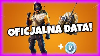 OFICJALNA DATA NOWEGO PAKIETU STARTOWEGO  Fortnite Battle Royale [upl. by Nowell]