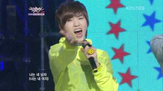 HD1080P 110527 MUSIC BANK B1A4  OK [upl. by Evot439]